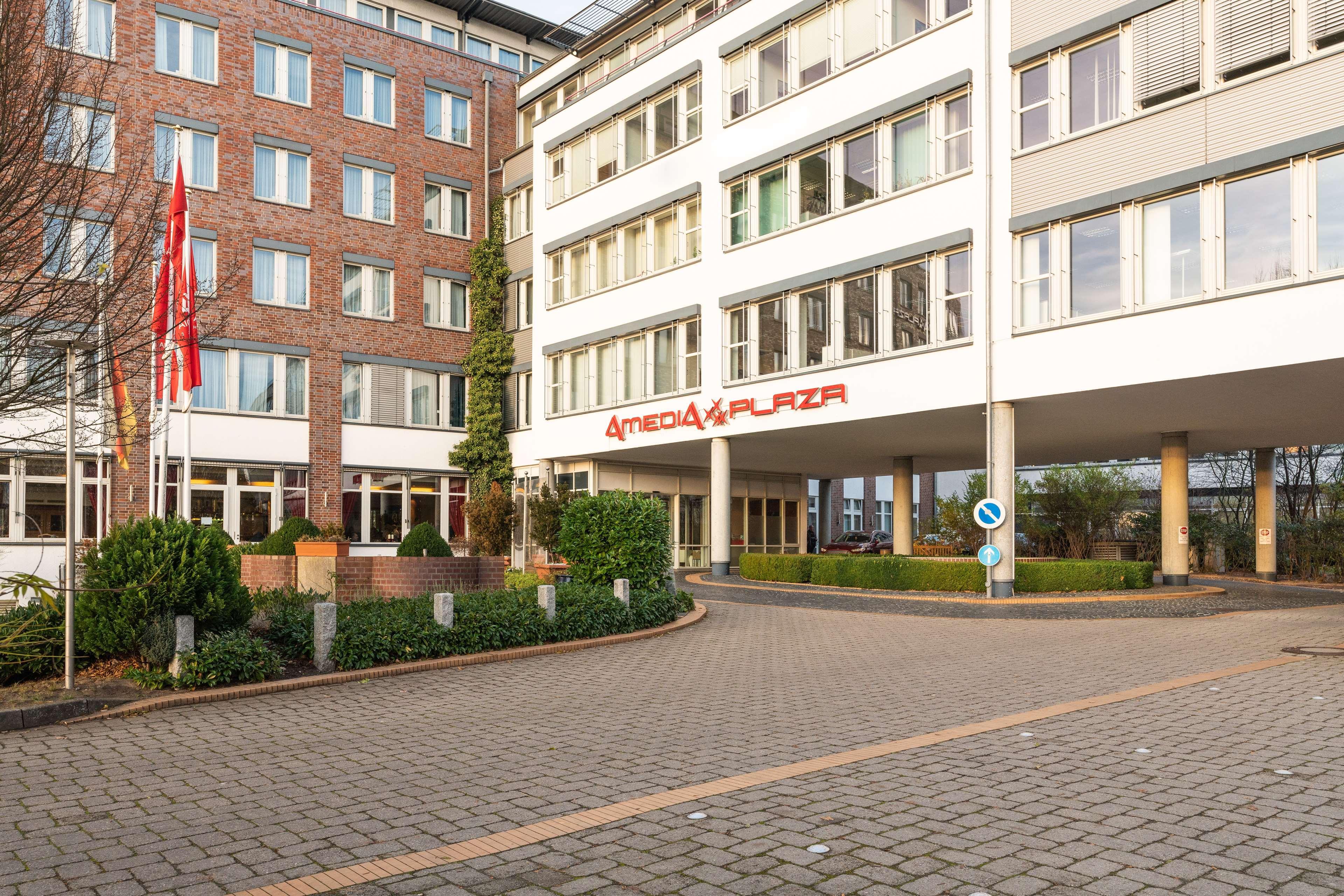 Plaza Premium Schwerin Sure Hotel Collection By Best Western Екстер'єр фото