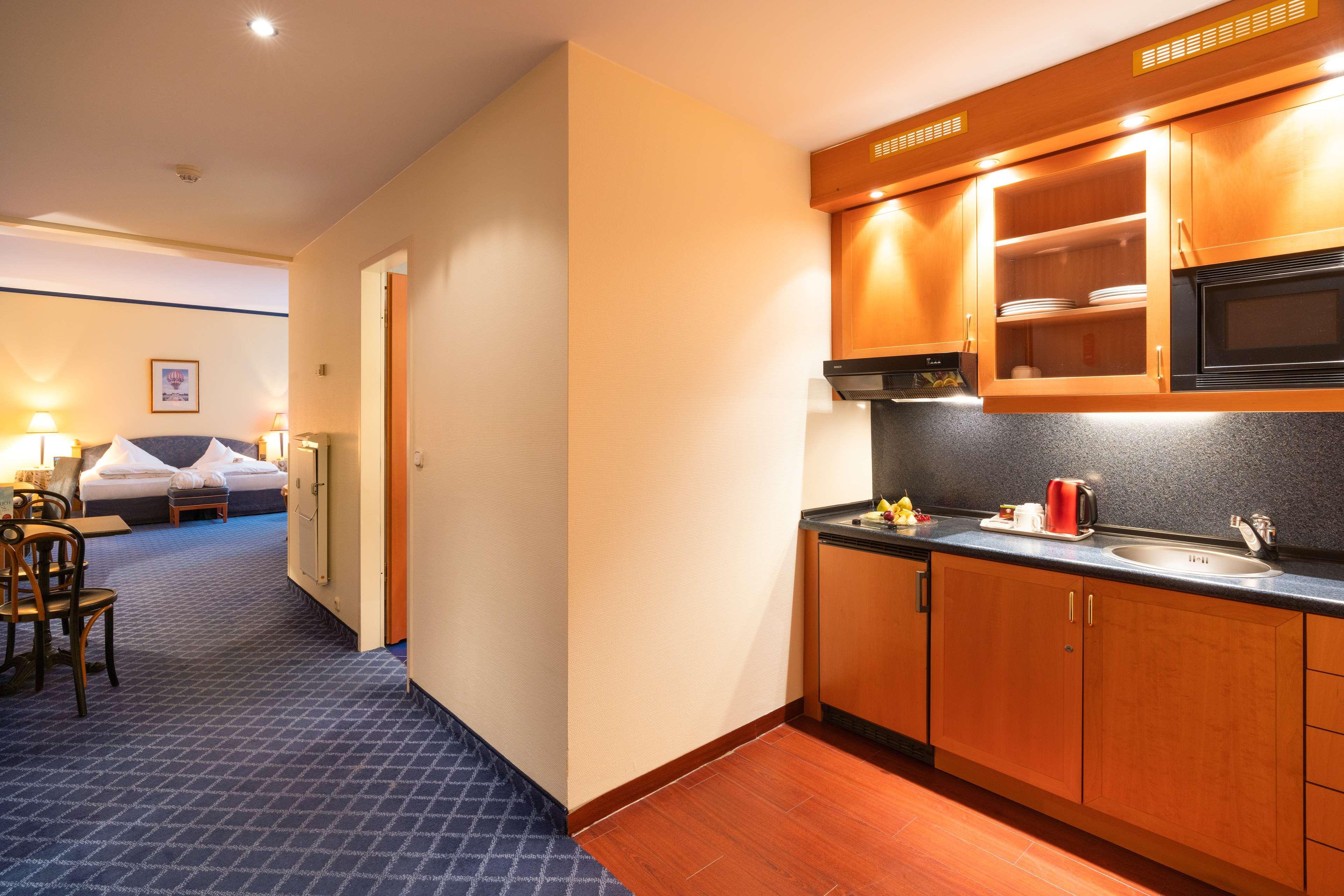 Plaza Premium Schwerin Sure Hotel Collection By Best Western Екстер'єр фото