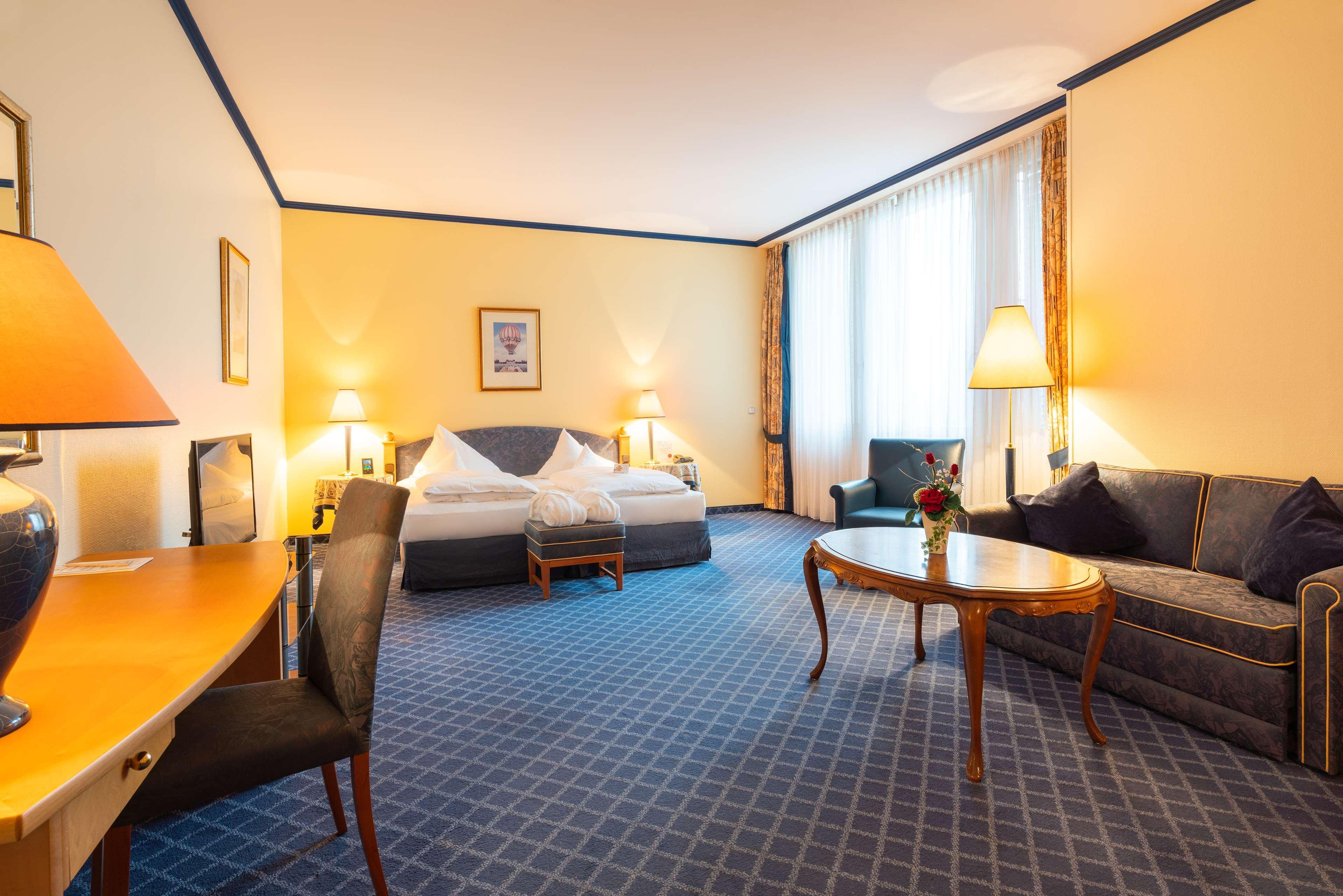 Plaza Premium Schwerin Sure Hotel Collection By Best Western Екстер'єр фото