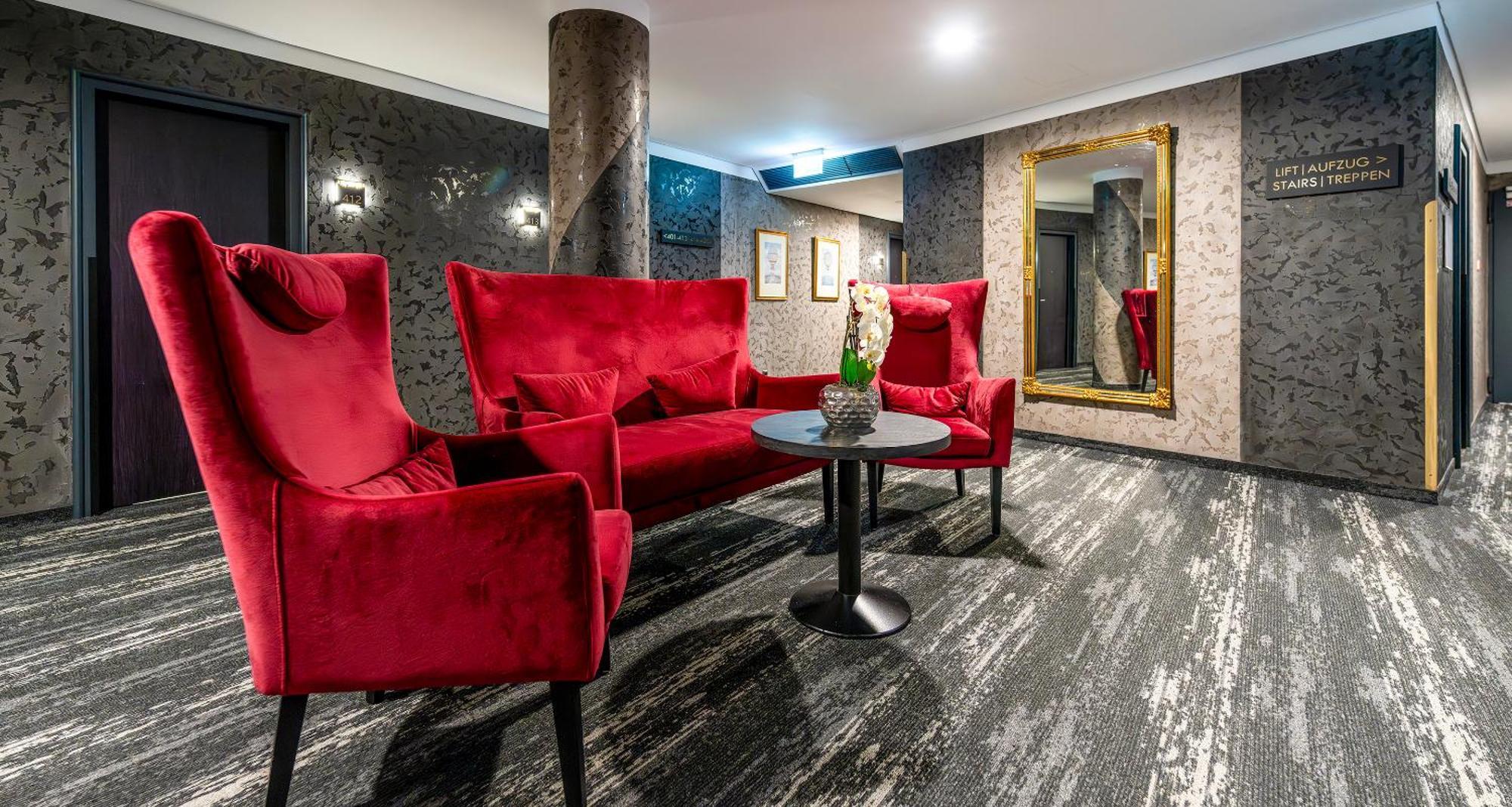 Plaza Premium Schwerin Sure Hotel Collection By Best Western Екстер'єр фото