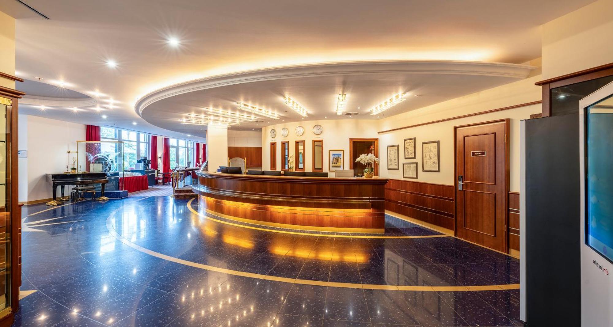 Plaza Premium Schwerin Sure Hotel Collection By Best Western Екстер'єр фото