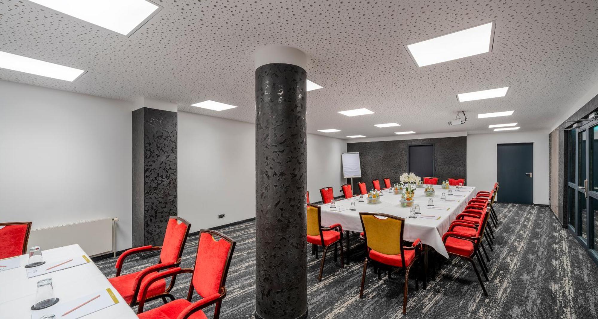 Plaza Premium Schwerin Sure Hotel Collection By Best Western Екстер'єр фото