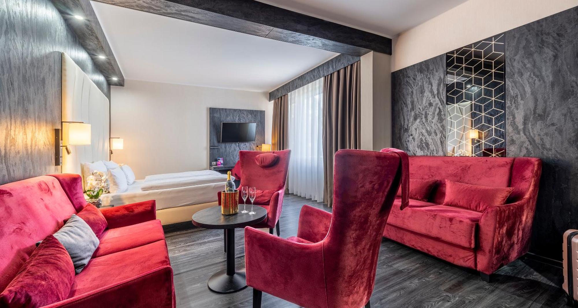 Plaza Premium Schwerin Sure Hotel Collection By Best Western Екстер'єр фото