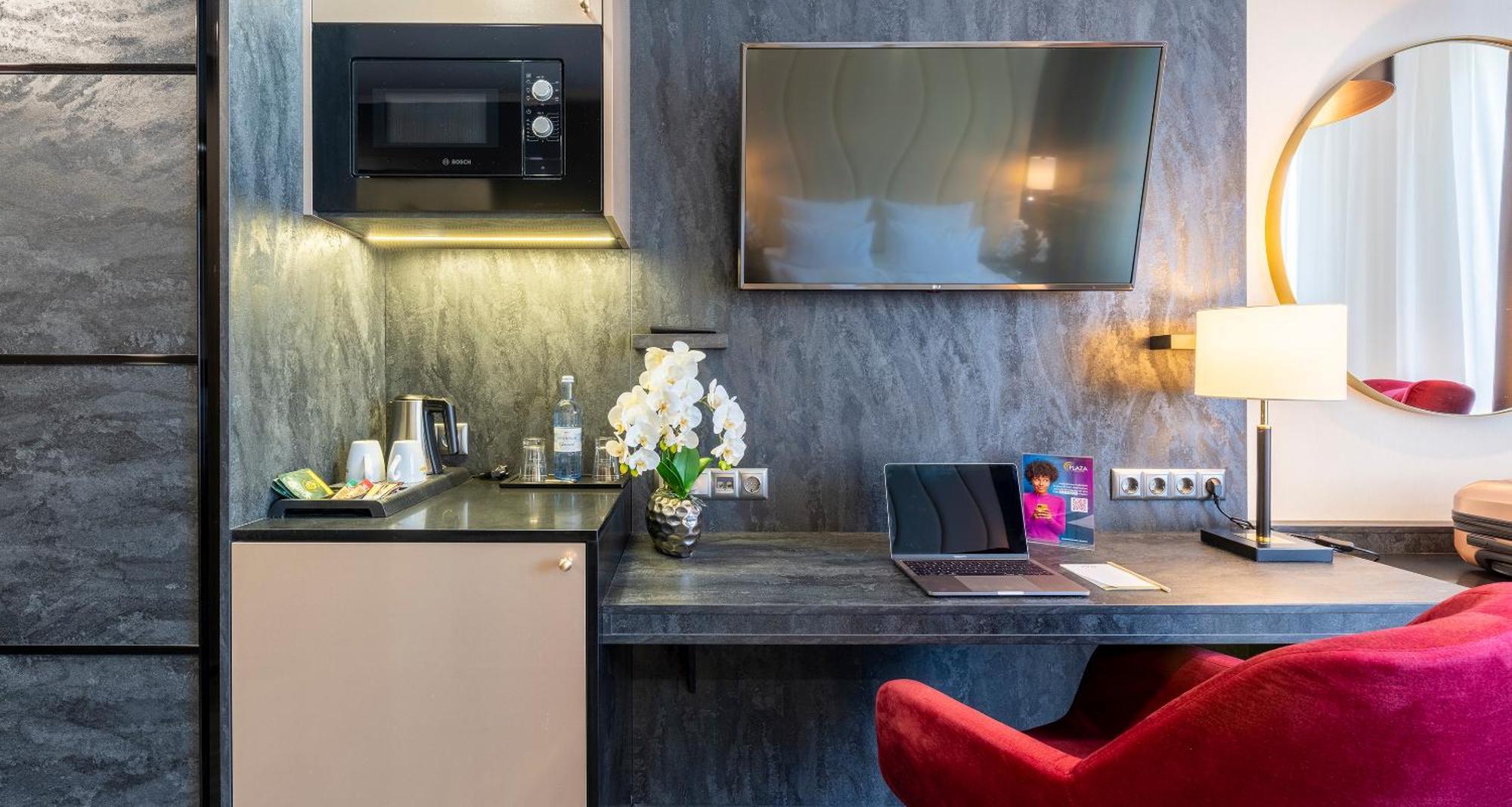 Plaza Premium Schwerin Sure Hotel Collection By Best Western Екстер'єр фото