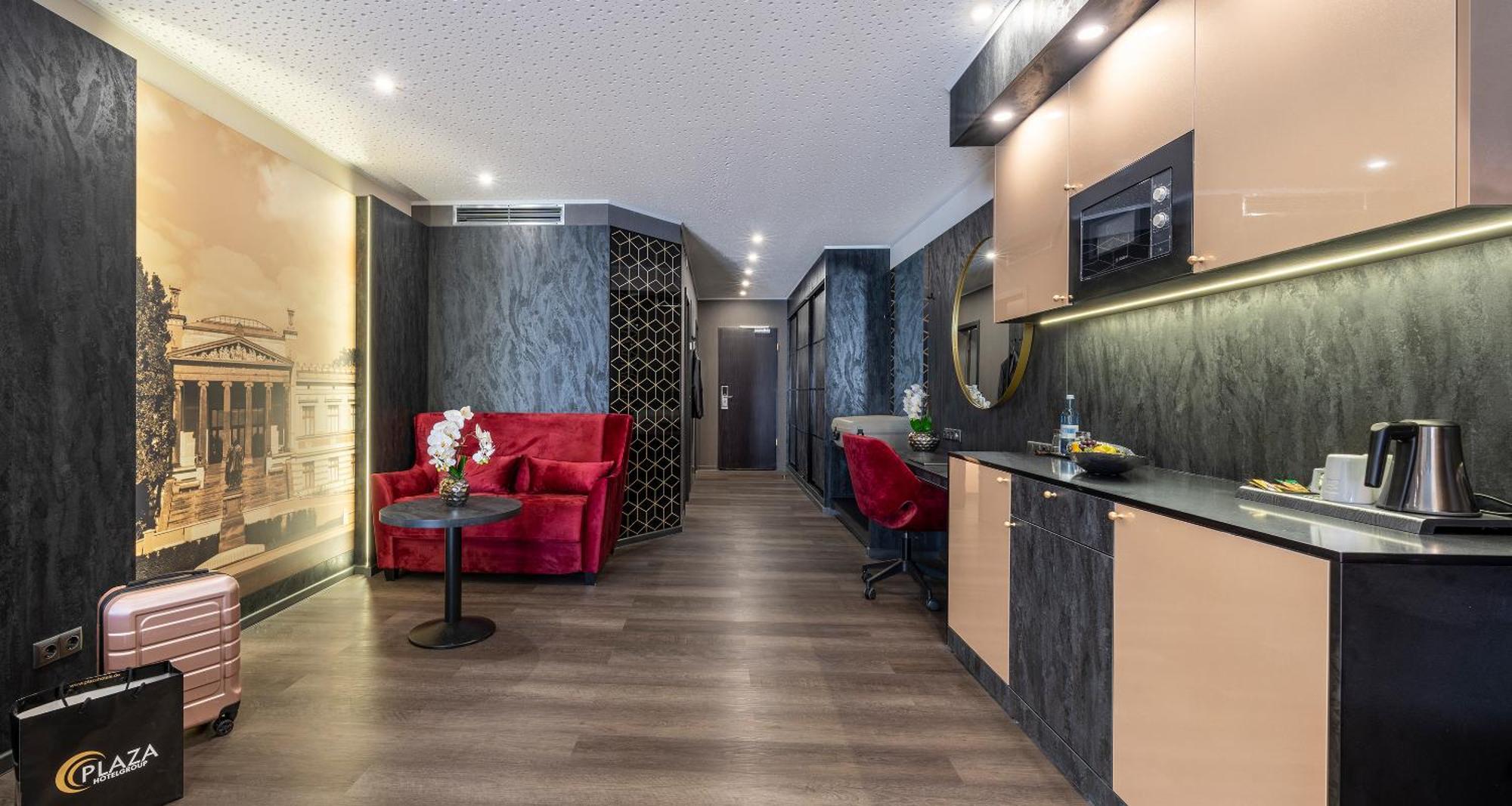 Plaza Premium Schwerin Sure Hotel Collection By Best Western Екстер'єр фото