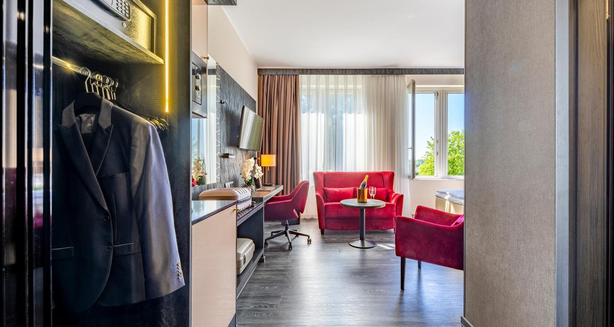 Plaza Premium Schwerin Sure Hotel Collection By Best Western Екстер'єр фото