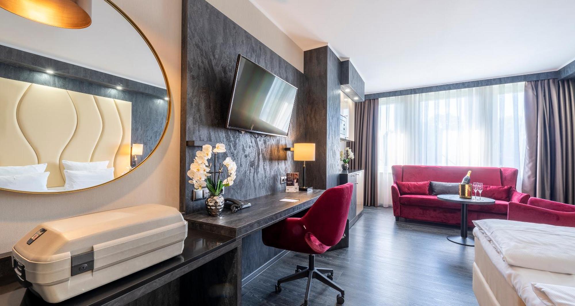 Plaza Premium Schwerin Sure Hotel Collection By Best Western Екстер'єр фото